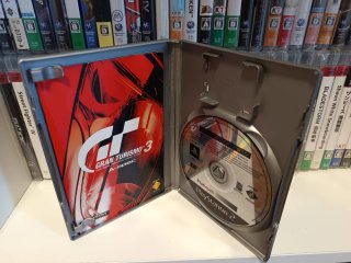 PS2 gran turismo 3 pal España PlayStation 2