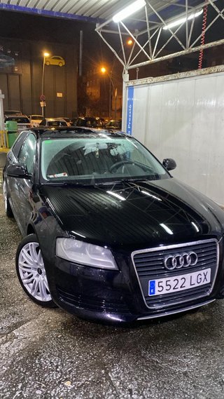 Audi A3 2010