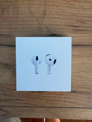 Airpods 4 sin estrenar