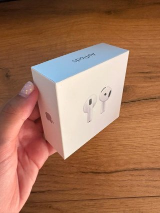 Airpods 4 sin estrenar
