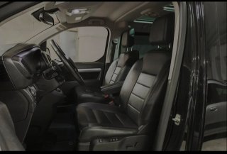 Peugeot Traveller 2018