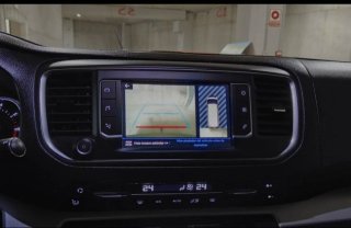 Peugeot Traveller 2018