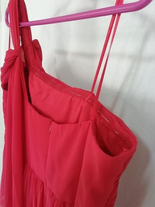 Vestido largo Coral T44 Studio Classics
