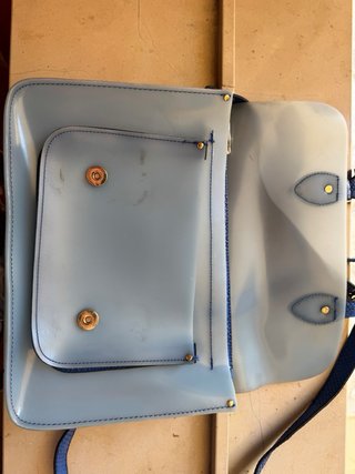 Borsa a cartella estiva Napoli