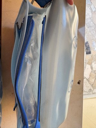 Borsa a cartella estiva Napoli