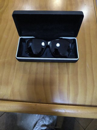 Lentes Givenchy Paris con estuche