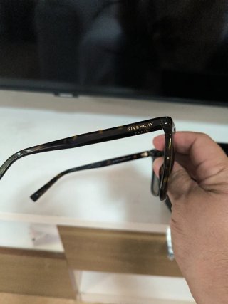 Lentes Givenchy Paris con estuche