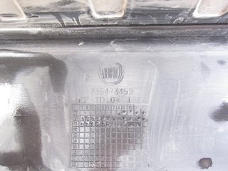 PARAGOLPES TRASERO FIAT II DOBLÒ (152) 735473499