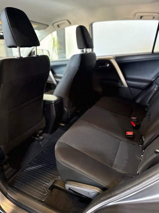 Toyota RAV4 4x4 2.2 150cv 2015
