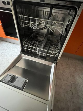 Lavavajillas Siemens Blanco