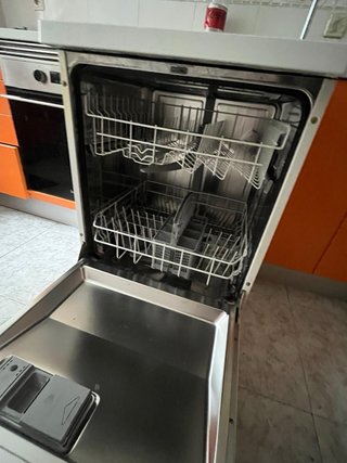 Lavavajillas Siemens Blanco