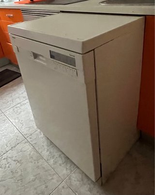 Lavavajillas Siemens Blanco