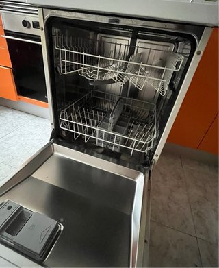 Lavavajillas Siemens Blanco