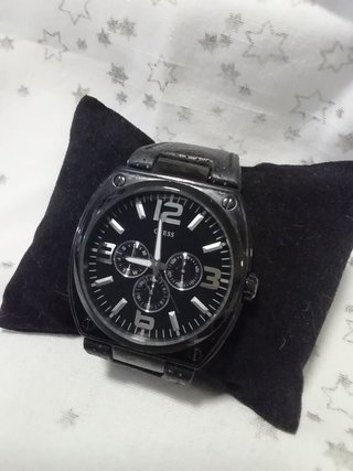 Reloj Guess Hombre 95025G1 Correa de Cuero 25cm