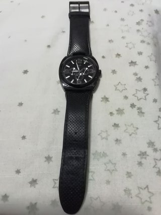 Reloj Guess Hombre 95025G1 Correa de Cuero 25cm