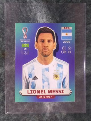 Lionel Messi Fifa Word Cup Mundial Qatar 2022