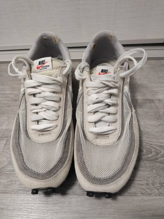 Zapatillas Nike Sacai Gris/Blanco