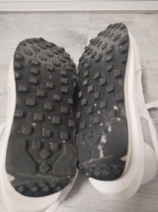 Zapatillas Nike Sacai Gris/Blanco