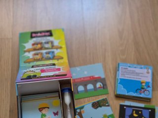 Juguete niño BrainBox