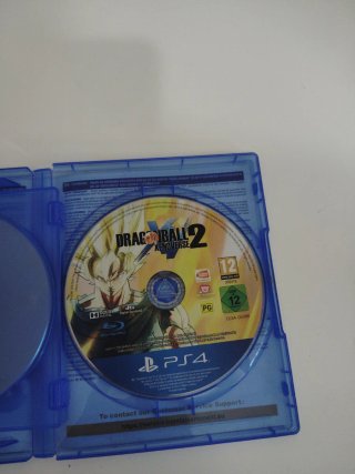 Dragon Ball Xenoverse + Xenoverse 2 PS4