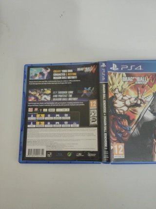 Dragon Ball Xenoverse + Xenoverse 2 PS4