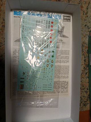 Modellino Hasegawa F-15J Eagle 1/72