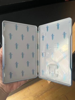 Steelbook Pokémon Spada