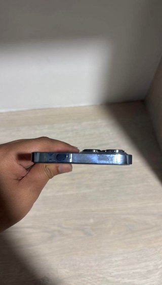 iPhone 13 Pro Max Azul