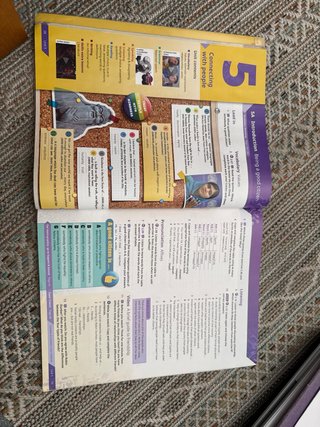 Inglés de 1º de Bachillerato