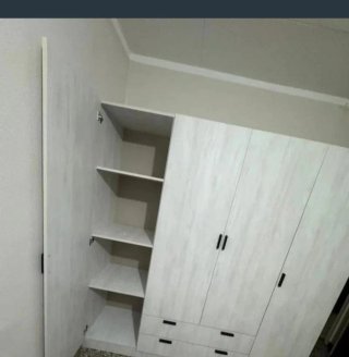 Armarios modular de madera
