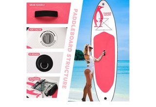 Tabla Paddle Surf 2 Plazas 3.20 metros nueva