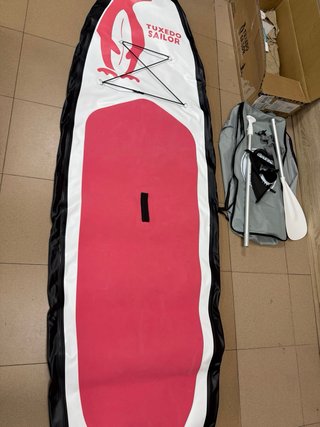 Tabla Paddle Surf 2 Plazas 3.20 metros nueva