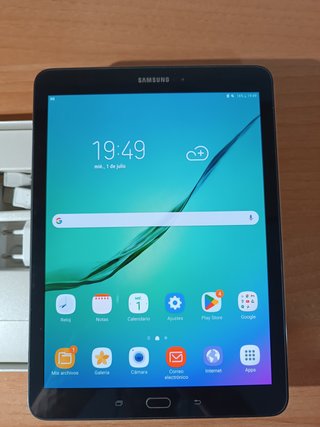 Samsung Galaxy Tab S2 SM-T813 Negra