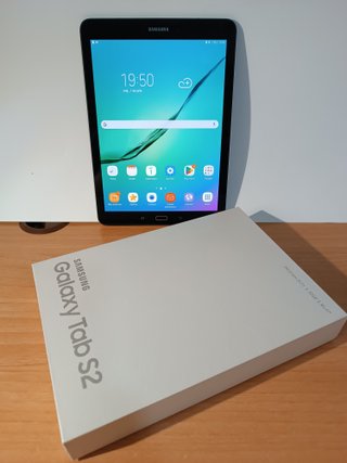 Samsung Galaxy Tab S2 SM-T813 Negra