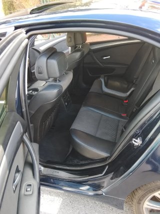 BMW Serie 5 2010