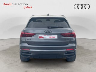 Q3 40 TDI 193cv Black line quattro S tronic