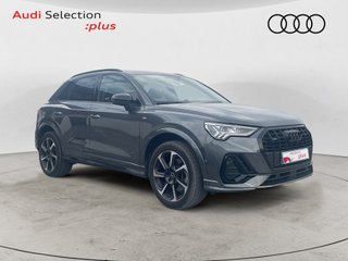 Q3 40 TDI 193cv Black line quattro S tronic