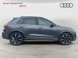 Q3 40 TDI 193cv Black line quattro S tronic