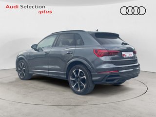 Q3 40 TDI 193cv Black line quattro S tronic