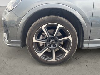 Q3 40 TDI 193cv Black line quattro S tronic