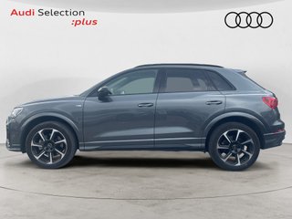 Q3 40 TDI 193cv Black line quattro S tronic