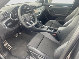 Q3 40 TDI 193cv Black line quattro S tronic