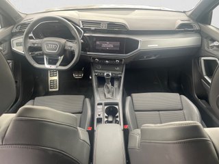 Q3 40 TDI 193cv Black line quattro S tronic