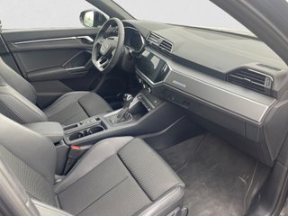 Q3 40 TDI 193cv Black line quattro S tronic