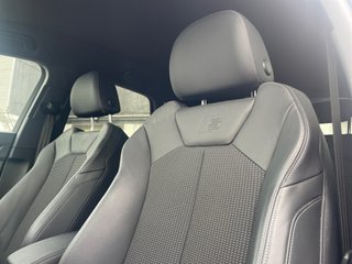 Q3 40 TDI 193cv Black line quattro S tronic