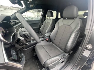 Q3 40 TDI 193cv Black line quattro S tronic