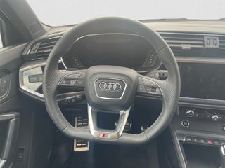Q3 40 TDI 193cv Black line quattro S tronic