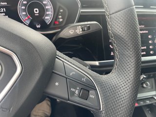 Q3 40 TDI 193cv Black line quattro S tronic