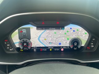 Q3 40 TDI 193cv Black line quattro S tronic