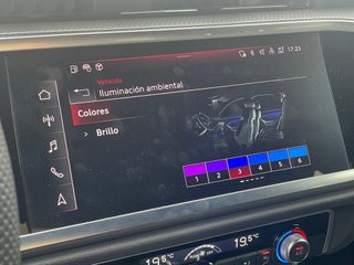 Q3 40 TDI 193cv Black line quattro S tronic